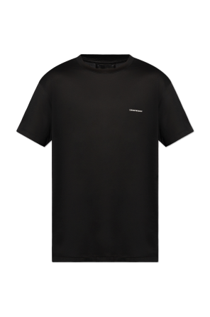 Tシャツ・カットソー BALENCIAGA Men T Shirts 816222TRVY3 1000 BLACK Balenciaga: Black T-Shirts now up to −60% | Stylight